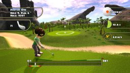 Golf: Tee It Up! (X360)   © Activision 2008    1/4