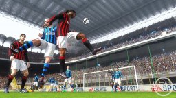 FIFA 09   © EA 2008   (X360)    1/3