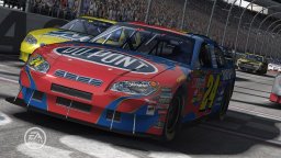 NASCAR 09 (PS3)   © EA 2008    1/2