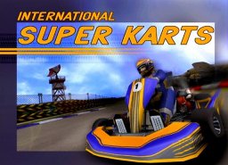 International Super Karts (PS2)   © Midas Interactive 2005    1/6