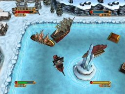 Pirates: The Key Of Dreams (WII)   © Oxygen Games 2008    2/3