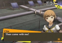 Persona 4 (PS2)   © Atlus 2008    5/5