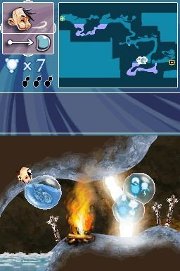 Soul Bubbles (NDS)   © Eidos 2009    4/4