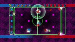 Double D Dodgeball (X360)   © Yuke's 2008    3/3