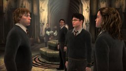 Harry Potter And The Half-Blood Prince (PS3)   © EA 2009    2/3