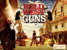 Wild West Guns (WII) &nbsp; &copy; Gameloft 2008 &nbsp;  1/3