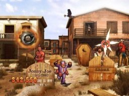 Wild West Guns (WII) &nbsp; &copy; Gameloft 2008 &nbsp;  3/3