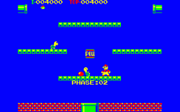 Punch Ball Mario Bros. (PC6)   © Hudson 1984    2/3
