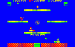 Punch Ball Mario Bros. (PC6)   © Hudson 1984    3/3