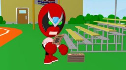 Strong Bad's Cool Game For Attractive People: Episode 1: Homestar Ruiner (WII)   © Telltale Games 2008    2/8