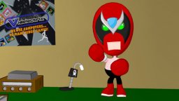 Strong Bad's Cool Game For Attractive People: Episode 1: Homestar Ruiner (WII)   © Telltale Games 2008    5/8