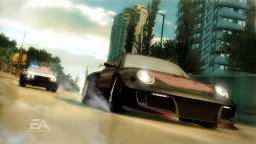 Need For Speed: Undercover (PS3)   © EA 2008    1/3