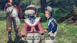 Infinite Undiscovery (X360) &nbsp; &copy; Square Enix 2008 &nbsp;  4/8