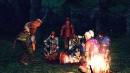 Infinite Undiscovery (X360) &nbsp; &copy; Square Enix 2008 &nbsp;  7/8