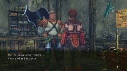 Infinite Undiscovery (X360) &nbsp; &copy; Square Enix 2008 &nbsp;  8/8