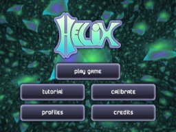 Helix (WII)   © Ghostfire Games 2008    1/6