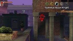 Spider-Man: Web Of Shadows: Amazing Allies Edition (PSP)   © Activision 2008    2/6