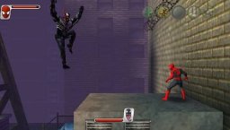 Spider-Man: Web Of Shadows: Amazing Allies Edition (PSP)   © Activision 2008    3/6
