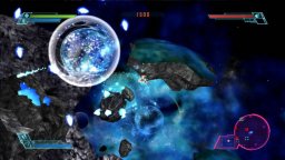 Shred Nebula (X360)   © CrunchTime Games 2008    2/3