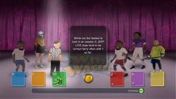 Wits & Wagers (X360)   © Microsoft Game Studios 2008    1/3