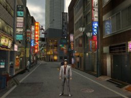 Yakuza 2 (PS2)   © Sega 2006    4/4