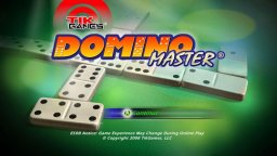 Domino Master (X360)   © Microsoft Game Studios 2008    1/3