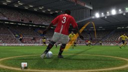 Pro Evolution Soccer 2009 (X360)   © Konami 2008    2/4