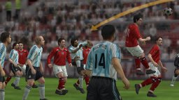 Pro Evolution Soccer 2009 (X360)   © Konami 2008    3/4