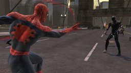 Spider-Man: Web Of Shadows   © Activision 2008   (X360)    2/3