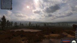 S.T.A.L.K.E.R.: Clear Sky (PC)   © Deep Silver 2008    4/4