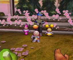 Opoona (WII) &nbsp; &copy; KOEI 2007 &nbsp;  7/10