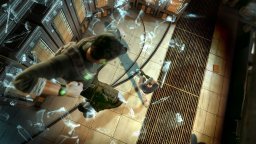 Splinter Cell: Conviction (X360)   © Ubisoft 2010    3/3