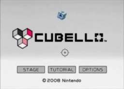 Art Style: CUBELLO (WII)   © Nintendo 2008    1/3