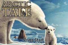 Arctic Tale (GBA)   © DSI 2007    1/3