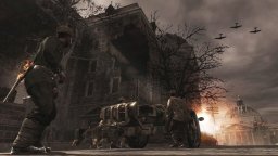 Call Of Duty: World At War   © Activision Blizzard 2008   (X360)    3/3