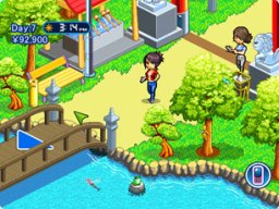 Tokyo City Nights (WII)   © Gameloft 2008    2/3