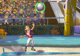 Celebrity Sports Showdown (WII)   © EA 2008    5/5