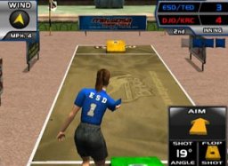 Target Toss Pro: Bags (WII)   © Incredible Technologies 2008    3/3