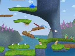 Boingz (WII) &nbsp; &copy; RealArcade 2008 &nbsp;  3/3