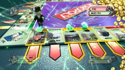 Monopoly (2008)   © EA 2008   (PS3)    1/3