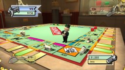 Monopoly (2008) (PS3)   © EA 2008    3/3