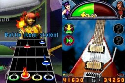 Guitar Hero: On Tour: Decades (NDS)   © Activision 2008    1/3