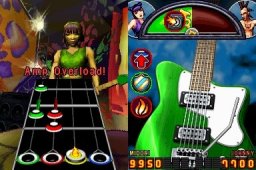 Guitar Hero: On Tour: Decades (NDS)   © Activision 2008    2/3
