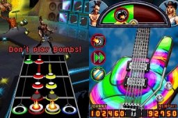 Guitar Hero: On Tour: Decades (NDS)   © Activision 2008    3/3