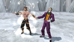 Mortal Kombat Vs. DC Universe (X360)   © Midway 2008    2/3