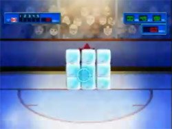 Hockey Allstar Shootout (WII)   © Big Blue Bubble 2008    3/3