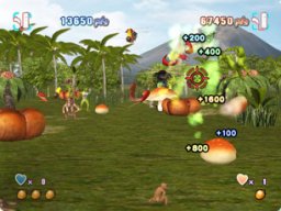 Shootanto: Evolutionary Mayhem (WII) &nbsp; &copy; Grand Prix 2008 &nbsp;  1/3