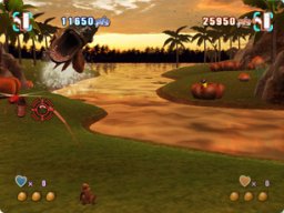 Shootanto: Evolutionary Mayhem (WII) &nbsp; &copy; Grand Prix 2008 &nbsp;  3/3