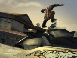 Skate It (WII)   © EA 2008    4/14