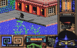 Last Ninja 3 (C64)   © System 3 1991    4/4